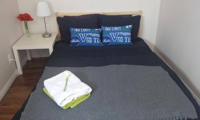 Winnipeg Casa | Quiet room Close the the Assiniboine Park
