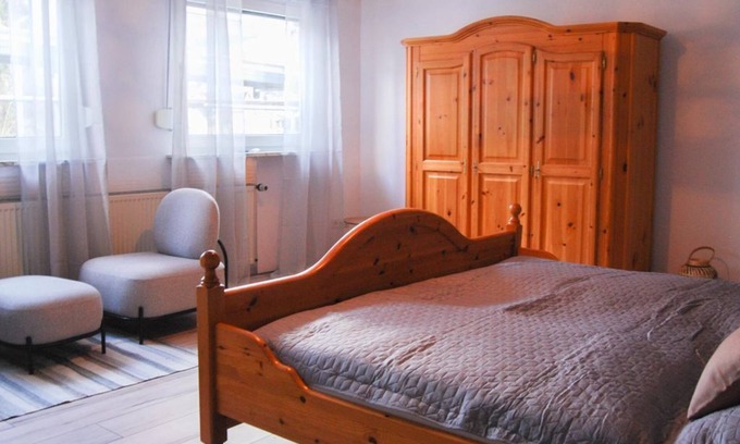 Trarbach Cama Y Desayuno | Quiet room with priv. Bathroom w. Spring water - Guest house on the