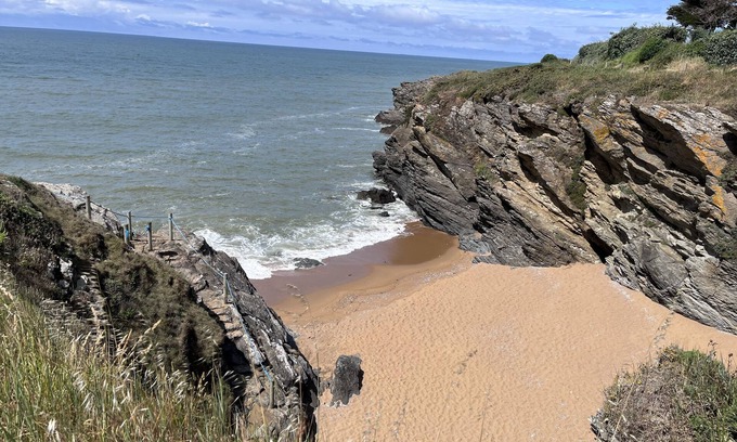 Loire-Atlantique Casa | Quiet villa on the seafront