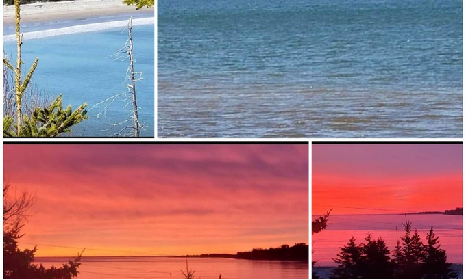 Port Hilford Cabaña | Quiet seaside cottage, close to Historic Sherbrooke Village. Pet Friendly