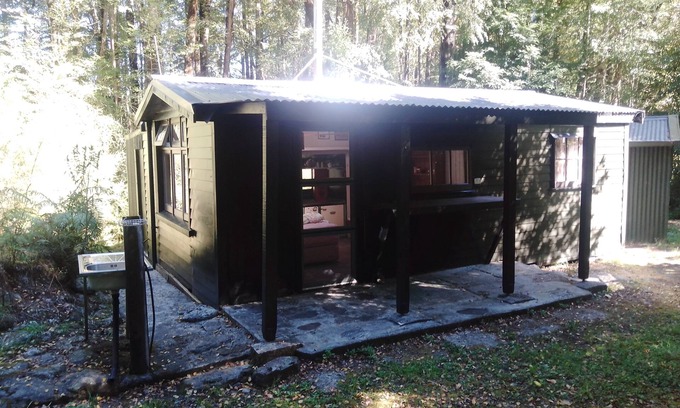 Totara Flat Casa | Silencioso, aislado, icónico arbusto bach