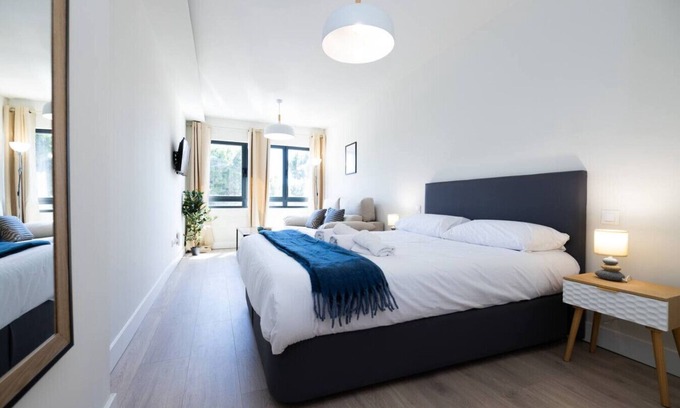 Aravaca Apartamento | Lujo en aravaca