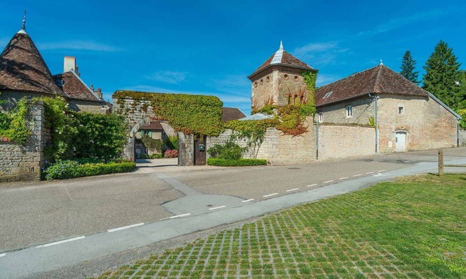 Miserey-Salines Otro | Quiet stay close to Besançon/ Motorway/tgv