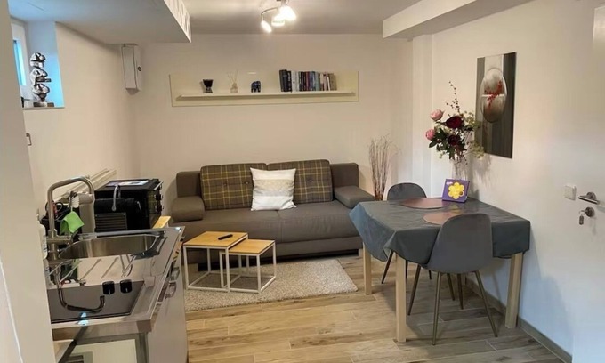 Bissendorf Apartamento | Quiet studio - charming & close to the city by bus