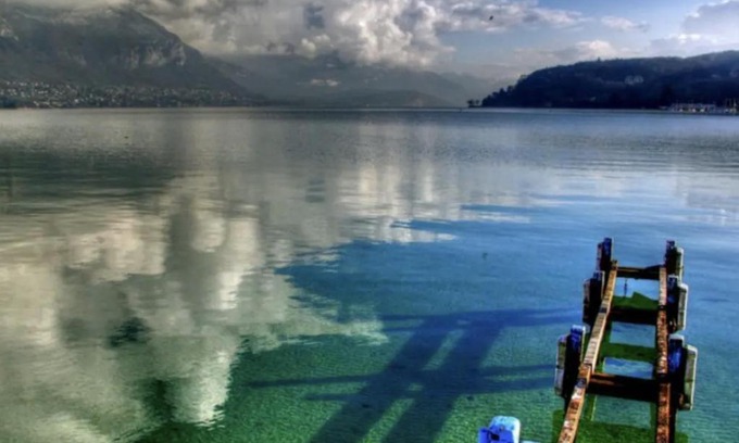 Sevrier Cama Y Desayuno | Quiet Studio in a House in Sevrier Annecy Lake very close to the lake