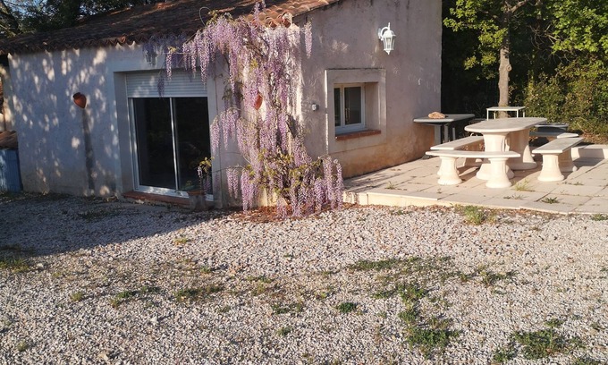 Trets Casa | Quiet studio in the countryside