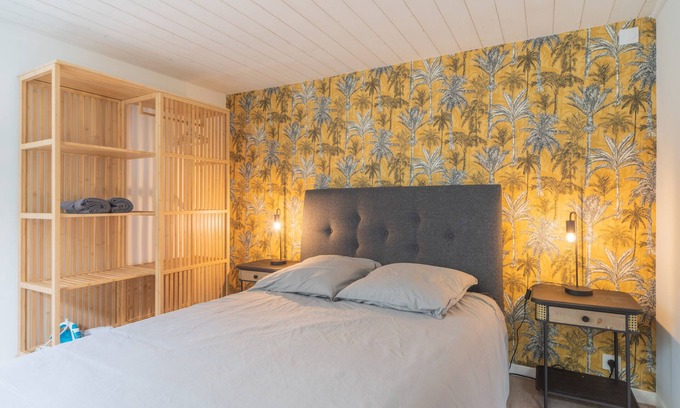 Saint-Jean-le-Blanc Apartamento | Quiet studio in the St Marceau district