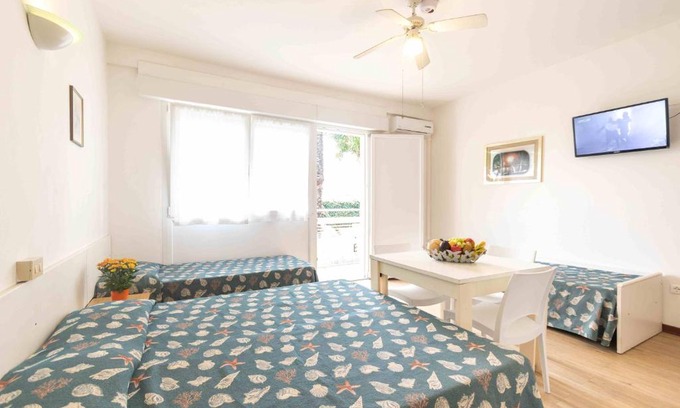 Lignano Sabbiadoro Apartamento | Quiet studio near the beach - Beahost Rentals