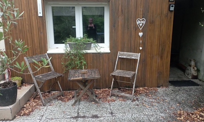 Pernant Apartamento | Quiet studio near Soissons
