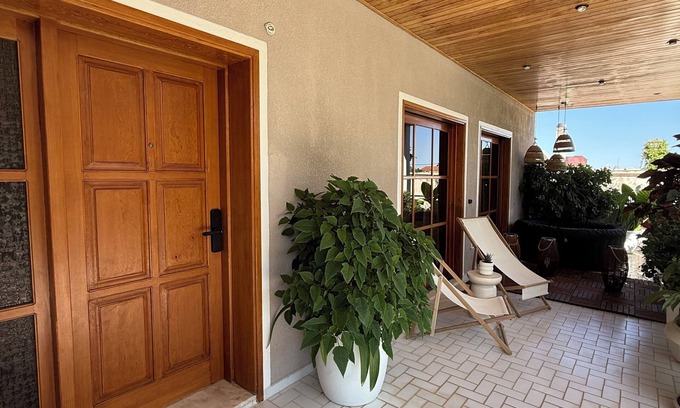 Paiania Apartamento | Quiet studio next to Athens airport
