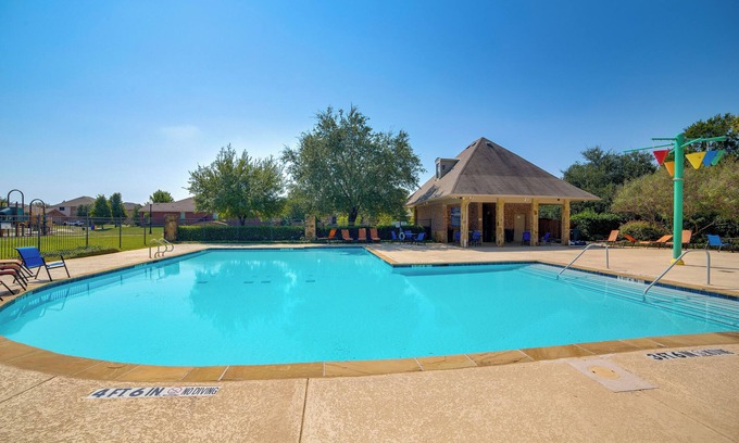 Seagoville Casa | Quiet Suburban Home w/Private Yard in Seagoville!