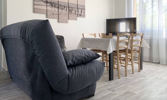 Saint-Martin-d'Heres Apartamento | Quiet time at SMH ☯ #BR