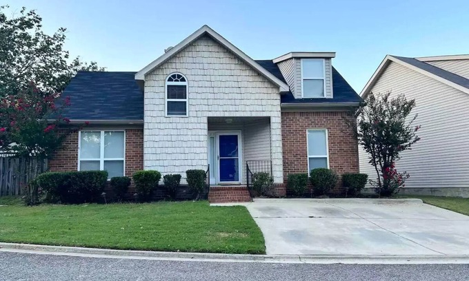 Martinez Casa | Quiet Townhome in Augusta/Martinez
