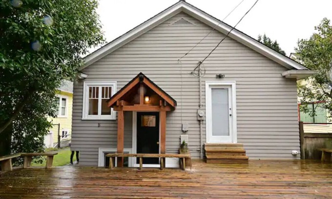 Ravenna Casa | Quiet UW cottage by Ravenna park-Perfect location