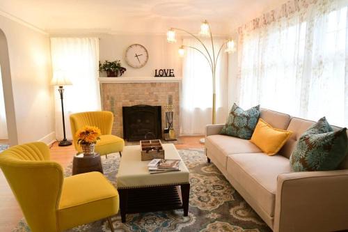 Ravenna Apartamento | Quiet UW cottage by Ravenna park-Perfect location