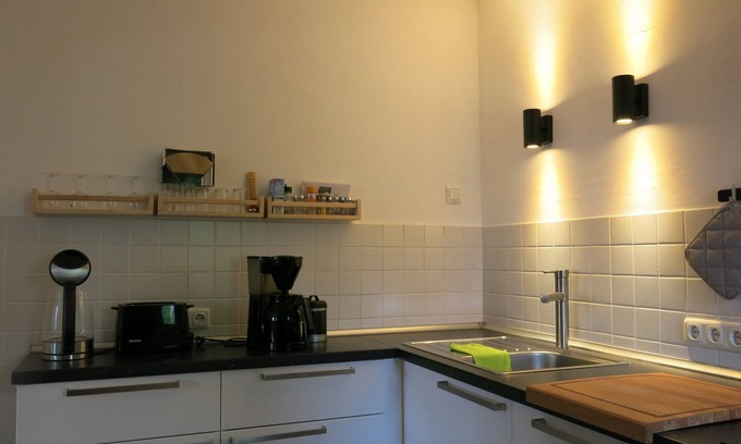 Schweinfurt Apartamento | Quiet vacation apartment (48 sqm) on the upper floor