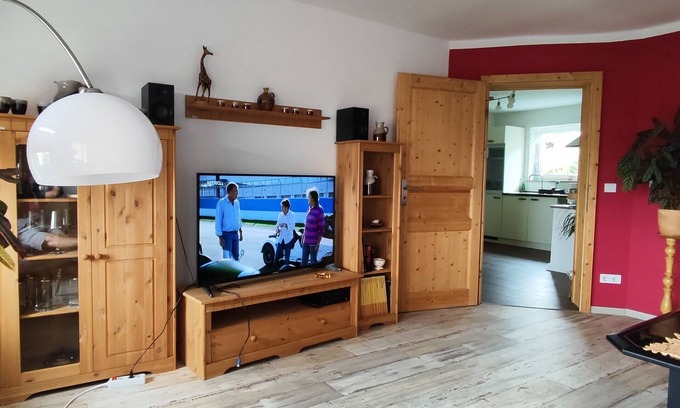 Thierstein Apartamento | Quiet vacation apartment in Thierstein in the Fichtelgebirge