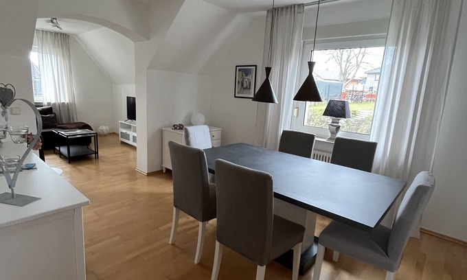 Meschede Apartamento | Quiet vacation apartment in the beautiful Sauerland