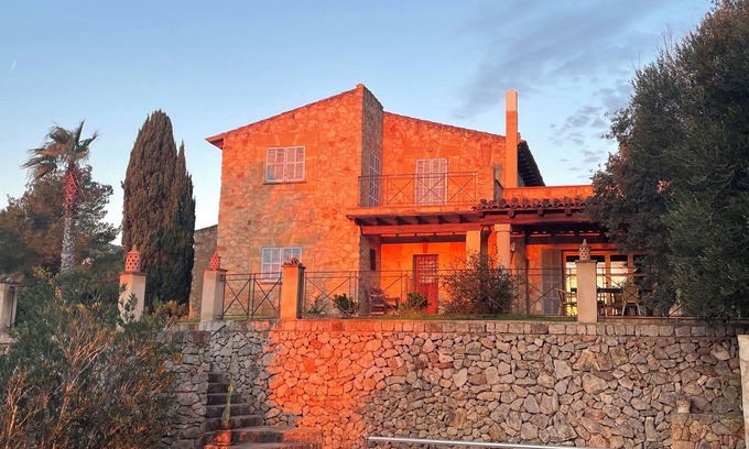 Manacor Cabaña | Quiet vacation home in the southeast of Mallorca
