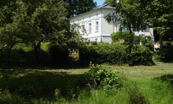 Kluetz Apartamento | vacaciones tranquilas con vistas a los campos de Klützer Mühe