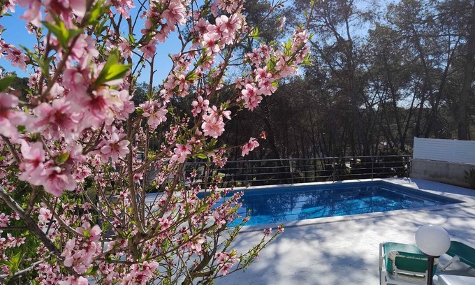 Olivella Villa | Casa tranquila en las montañas de sitges