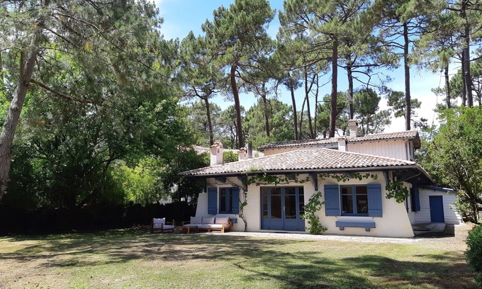 Pyla-sur-Mer Casa | Quiet villa near the beach & Dune du Pyla