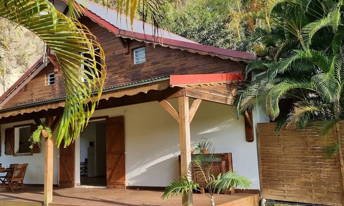 Point d'Or Villa | Quiet villa with jacuzzi, Villa Le Boursoie.