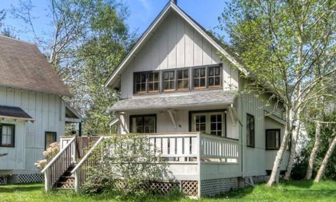 Yachats Cabina | Quiet Water Cabin
