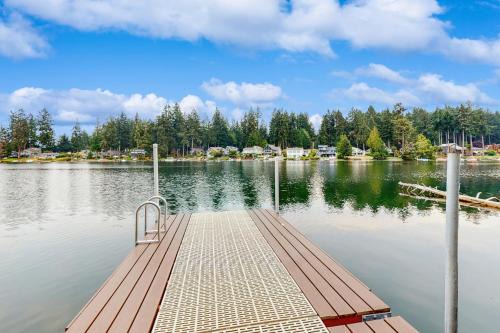 Anderson Island Casa | Quiet Waters Retreat
