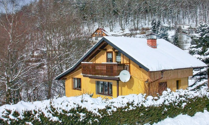 Steinbach-Hallenberg Casa | Quietly holiday home in the Thuringian Forest