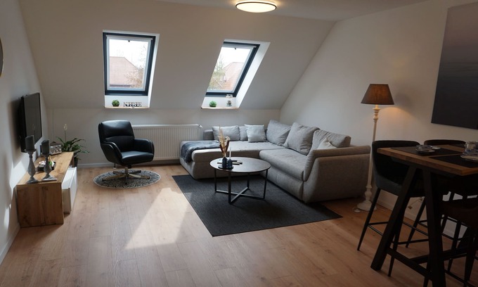 Osteel Condominio | quietly located holiday apartment "Osteel" near the sea incl. terrace