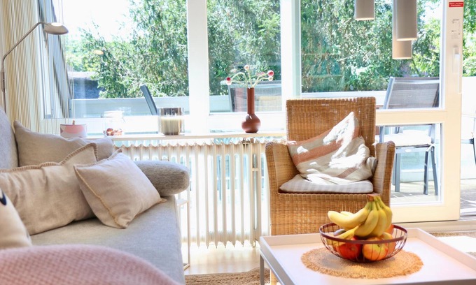 Nieblum Apartamento | Quietly located in the island village of Nieblum