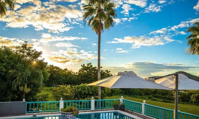 Oranjestad Casa | Quill Gardens Estate