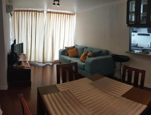Vina del Mar Apartamento | Quilpue condominium apartment