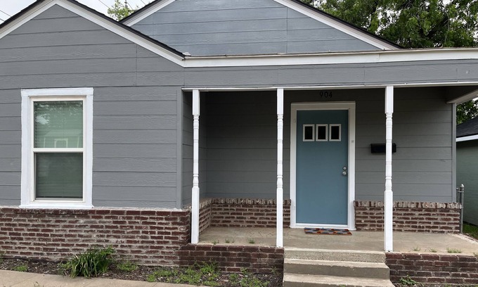 Wichita Falls Cabaña | Quilter's Cottage