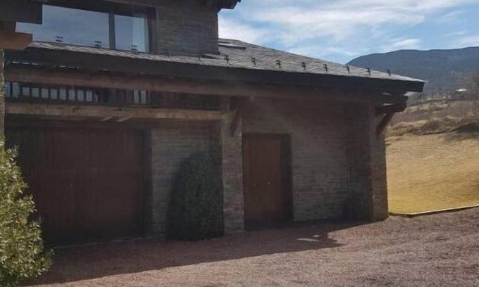 San Rafael Cabina | Cabaña Quimey con piscina climatizada