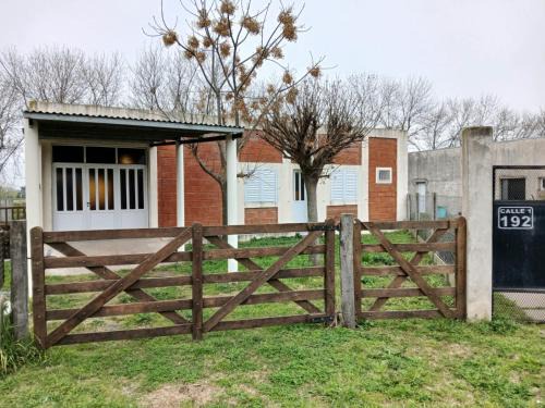 Roque Pérez Apartamento | Quincho Los Abuelos