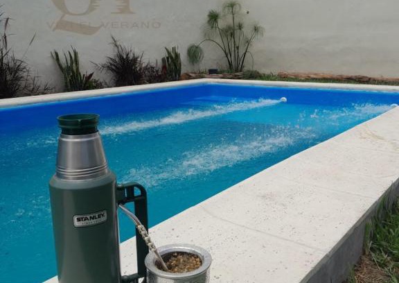 Goya Apartamento | QUINCHO PARANÁ