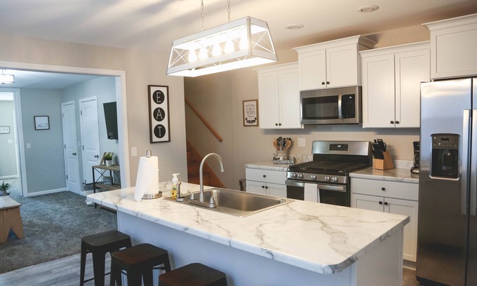 Quincy Casa | Quincy Quarters 2 - 2bdr, 2baths