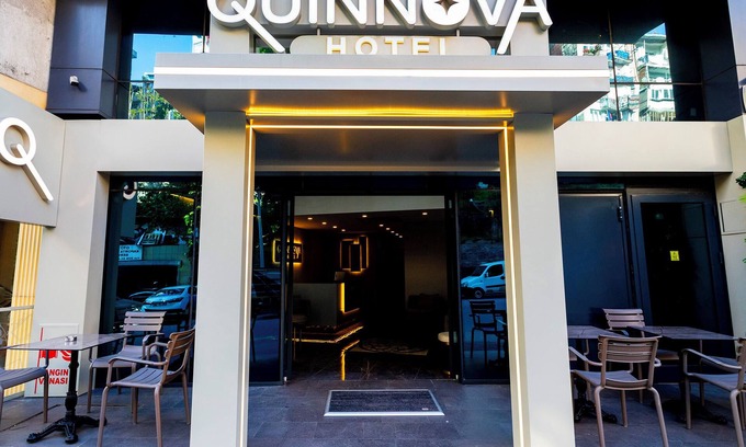 Harbiye Hotel | Quinnova Hotel