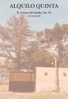 Villa Constitucion Apartamento | Quinta