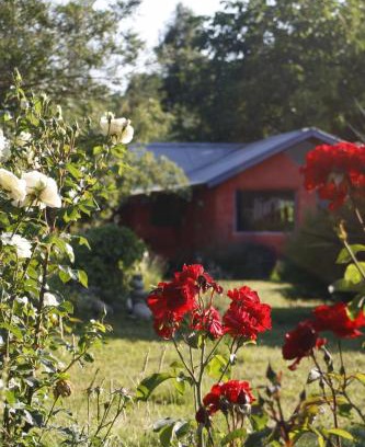 Lago Puelo Casa | Quinta Armonía Cabaña