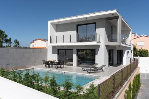 Caldas da Rainha - Santo Onofre e Serra do Bouro Villa | Quinta Atia - Luxury villa with private pool