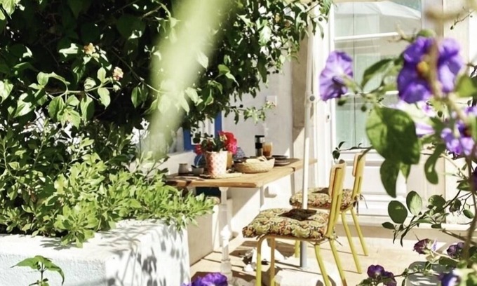 Manta Rota Casa | Quinta Baltazar