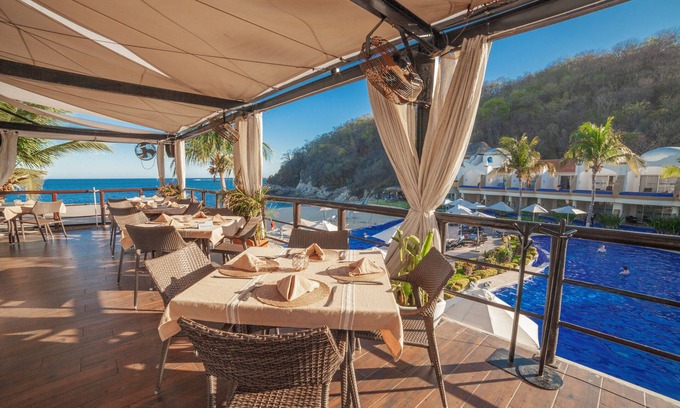 Playa Chahué Hotel | Quinta Bella Huatulco
