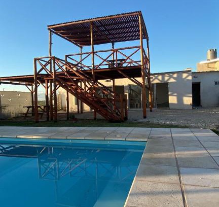 Aldea Valle María Casa | Quinta Bella Vista