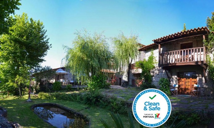 Canicada Casa | Quinta Brasão Da Caniçada