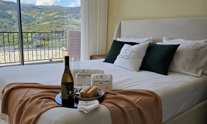 Resende Apartamento | Quinta d'Joanes Douro - Suites