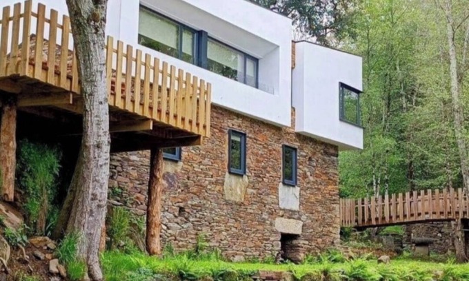 Cinfaes Cabaña | Quinta da Azenha