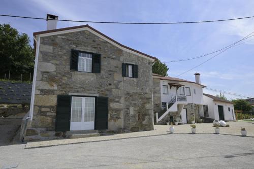 Sao Pedro de Casteloes Apartamento | Quinta da Bouça - Casa da Adega